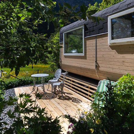 Tiny House With Terrace Βίλα Flåm Εξωτερικό φωτογραφία