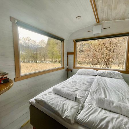 Tiny House With Terrace Βίλα Flåm Εξωτερικό φωτογραφία