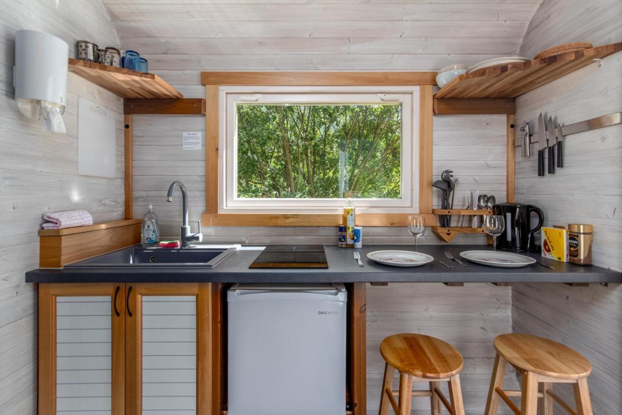 Tiny House With Terrace Βίλα Flåm Εξωτερικό φωτογραφία